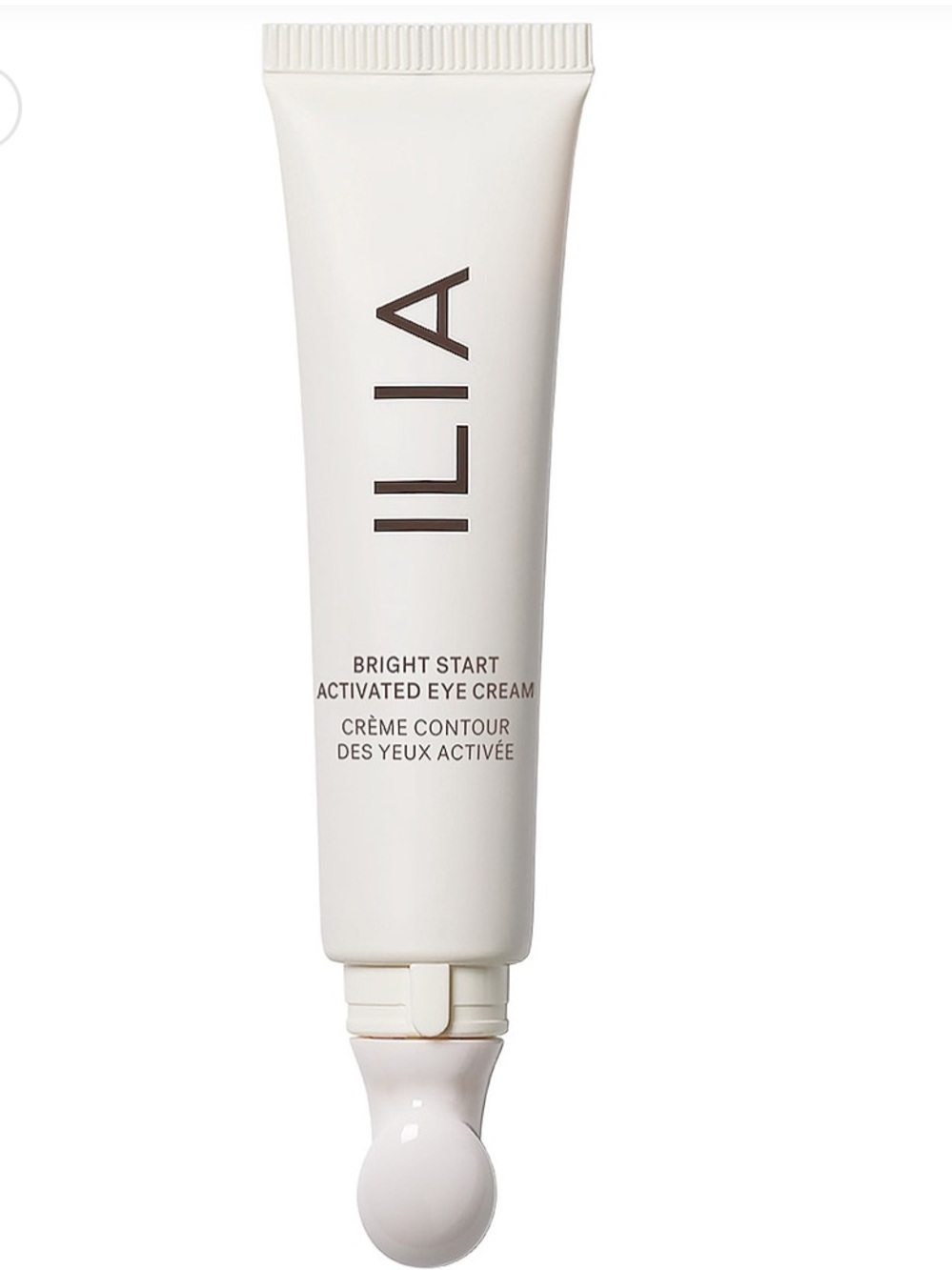 ILIA Bright Start Retinol Alternative Brightening Eye Cream
